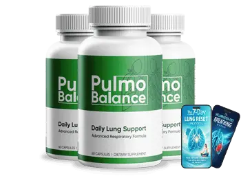 Pulmo Balance Pills